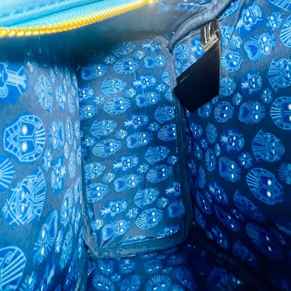 Rare Loungefly Atlantis: The Lost Empire Kids Glow Mini Backpack - Picture 13 of 16